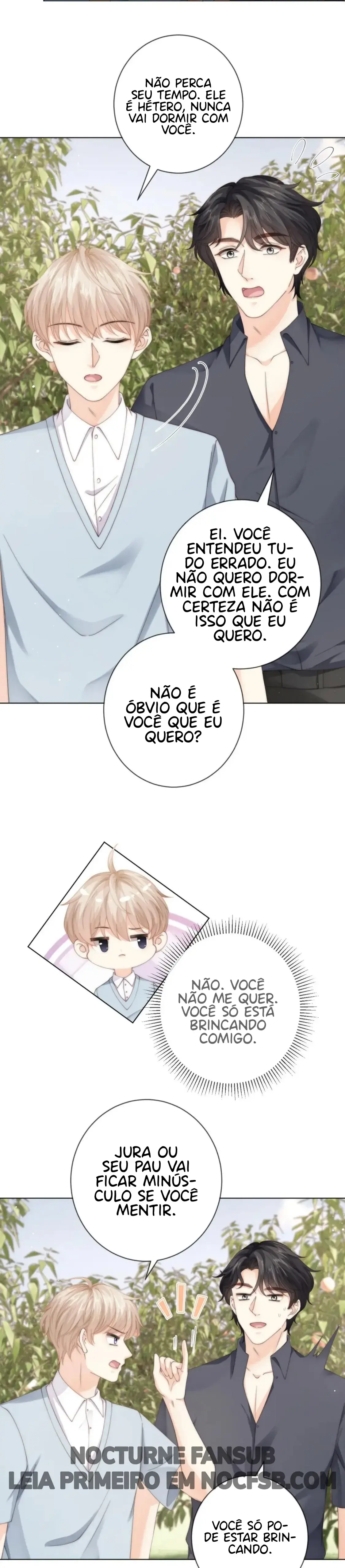 Qingmeiyu – Capítulo 49 Yaoi – Página 8 Qingmeiyu – Capítulo 49 Yaoi – Página 8