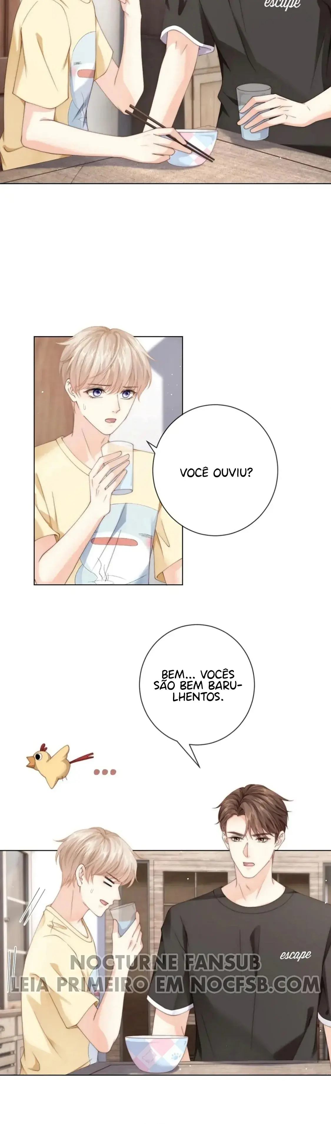 Qingmeiyu – Capítulo 50 Yaoi – Página 11