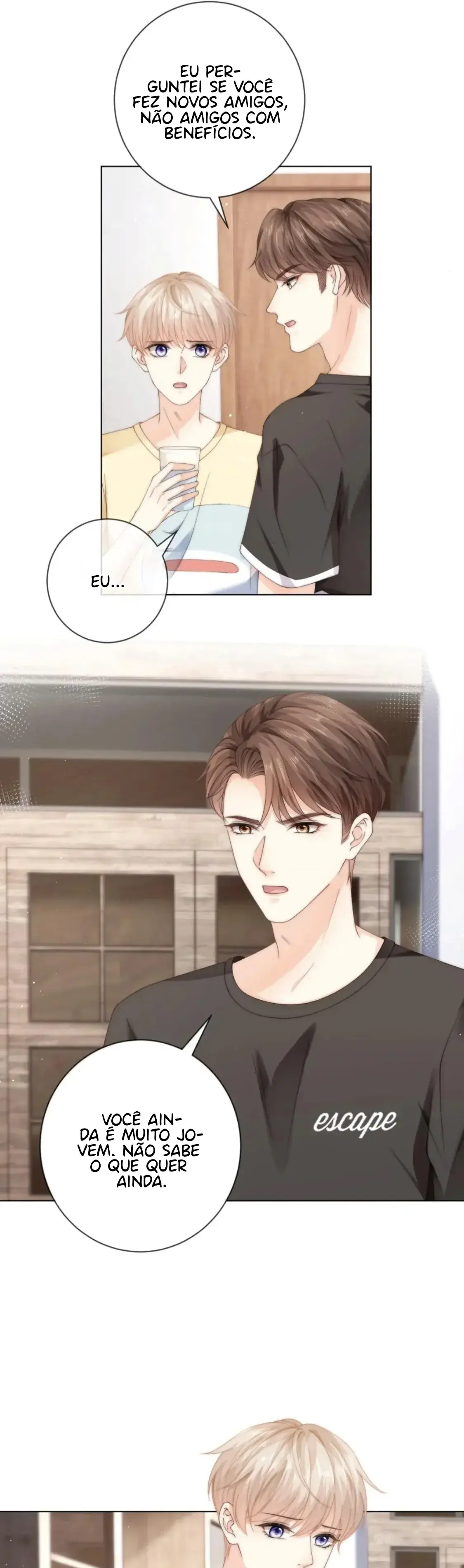 Qingmeiyu – Capítulo 50 Yaoi – Página 12