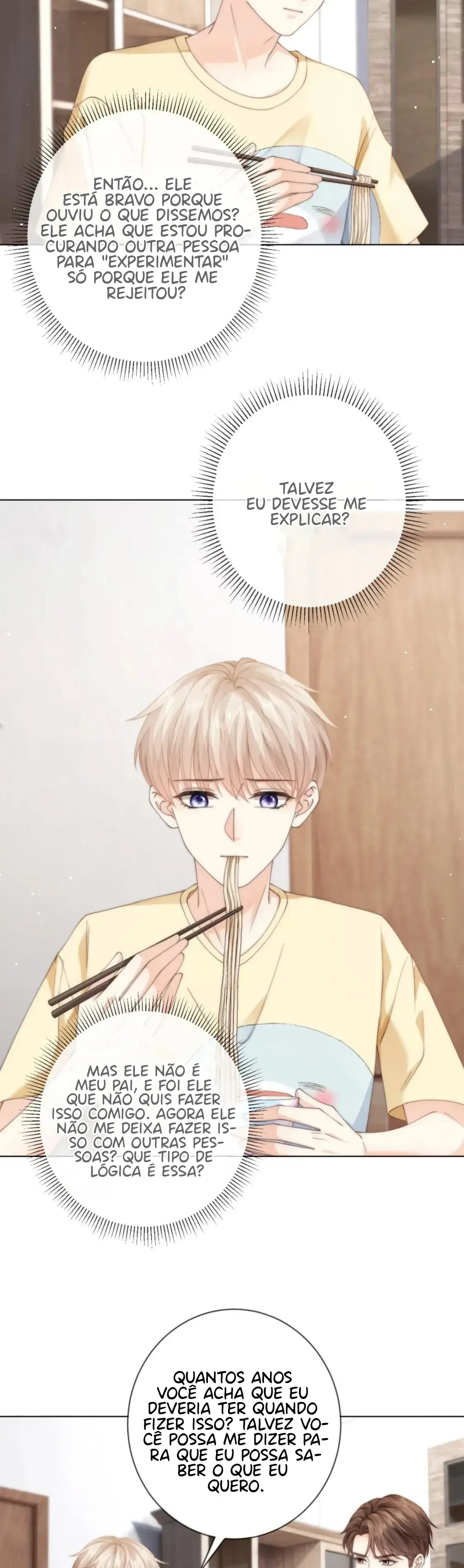 Qingmeiyu – Capítulo 50 Yaoi – Página 13