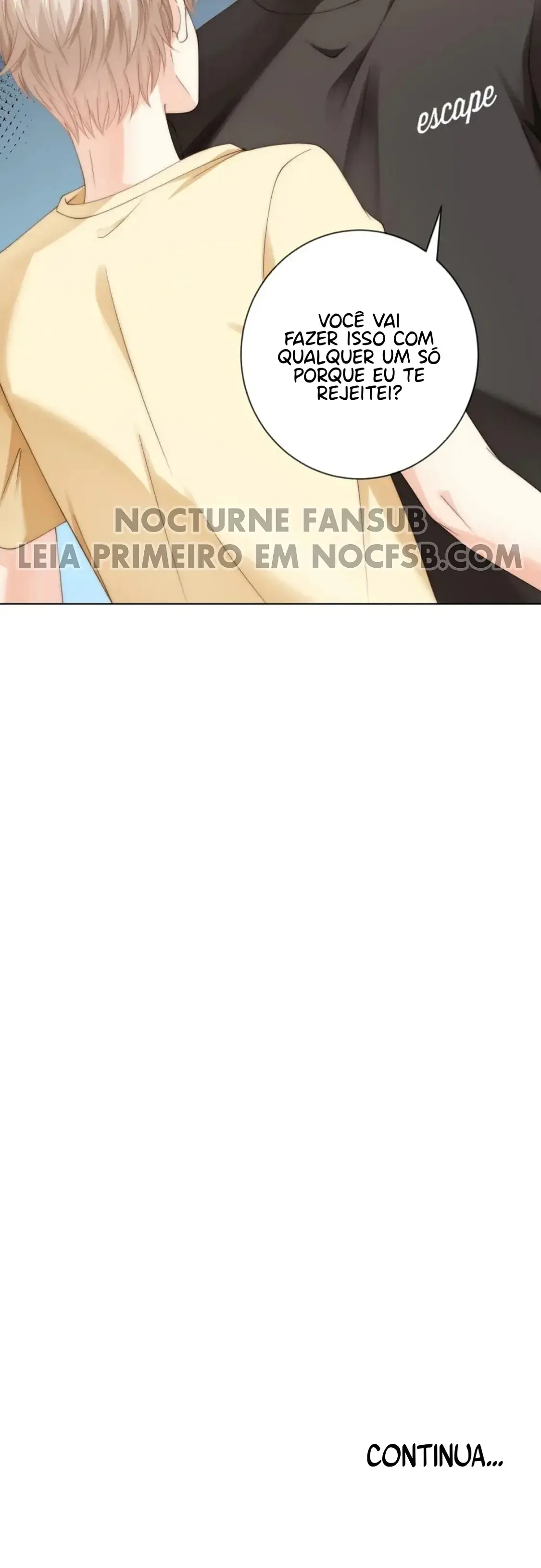 Qingmeiyu – Capítulo 50 Yaoi – Página 17