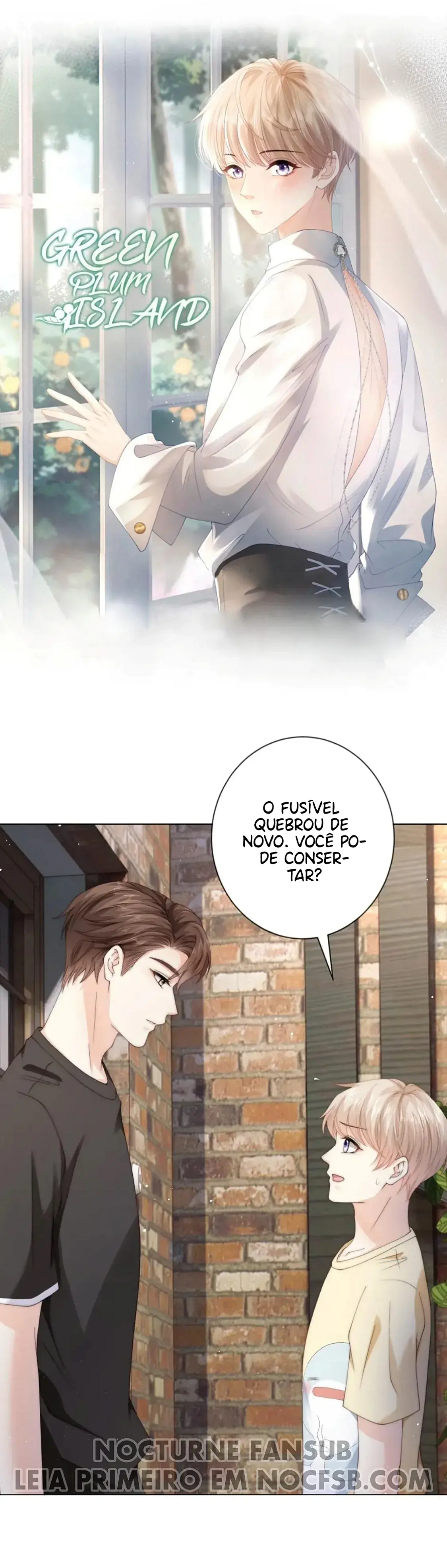 Qingmeiyu – Capítulo 50 Yaoi – Página 2