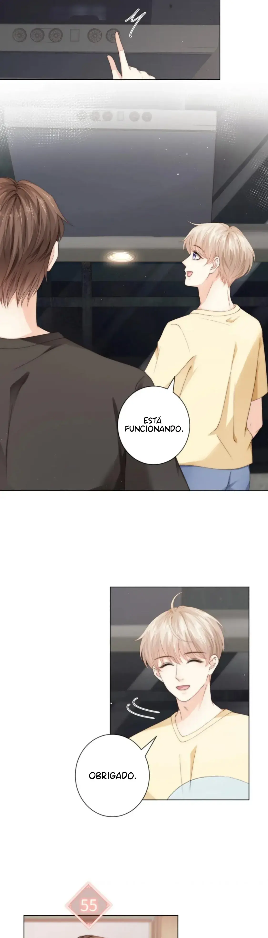 Qingmeiyu – Capítulo 50 Yaoi – Página 6