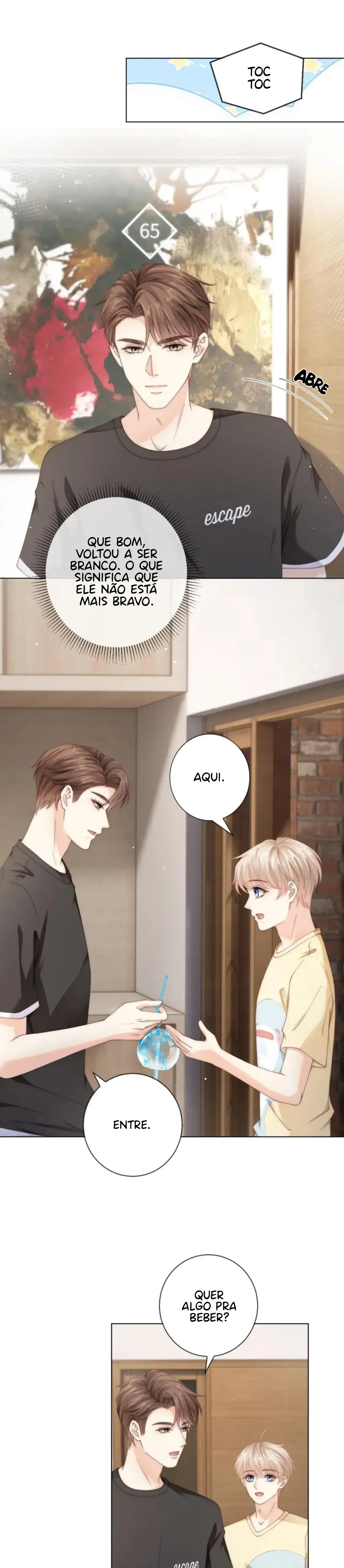 Qingmeiyu – Capítulo 51 Yaoi – Página 11