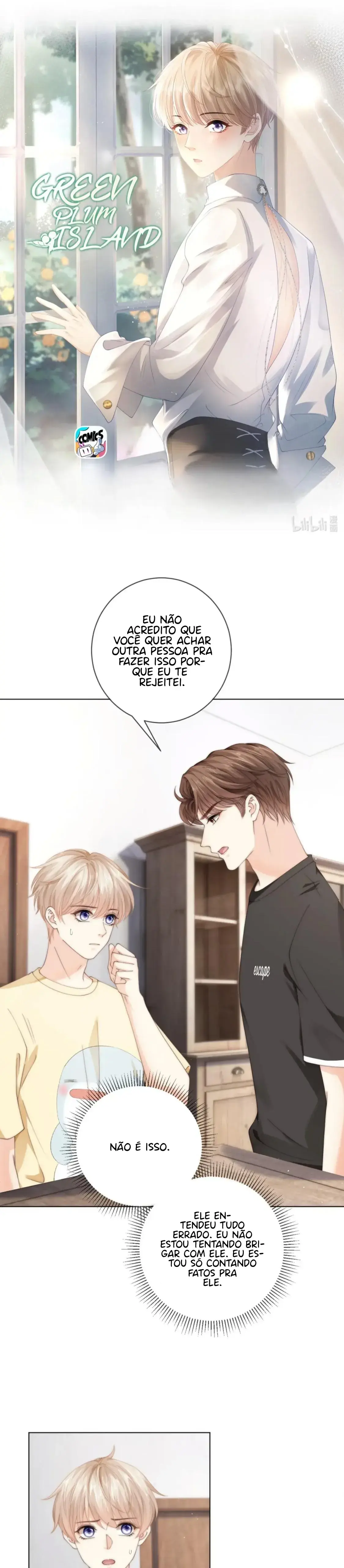 Qingmeiyu – Capítulo 51 Yaoi – Página 2