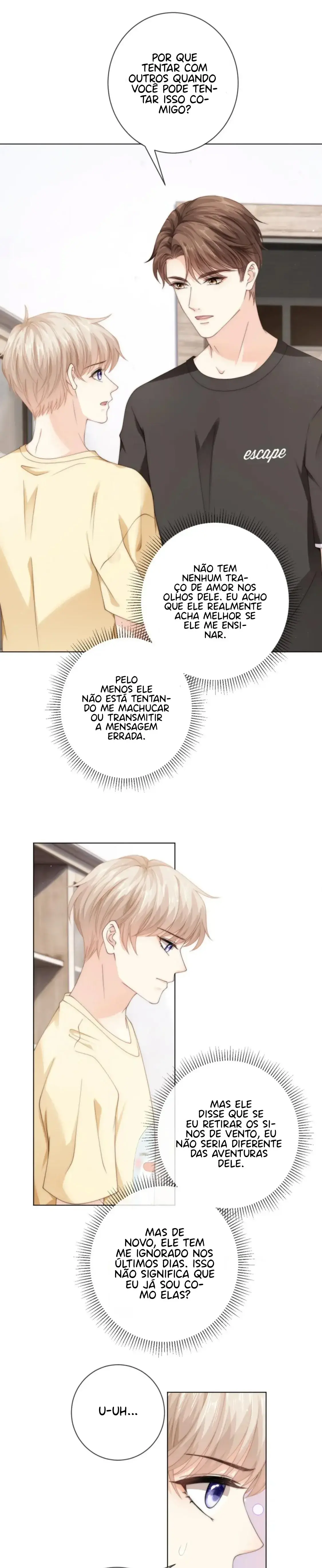 Qingmeiyu – Capítulo 51 Yaoi – Página 5