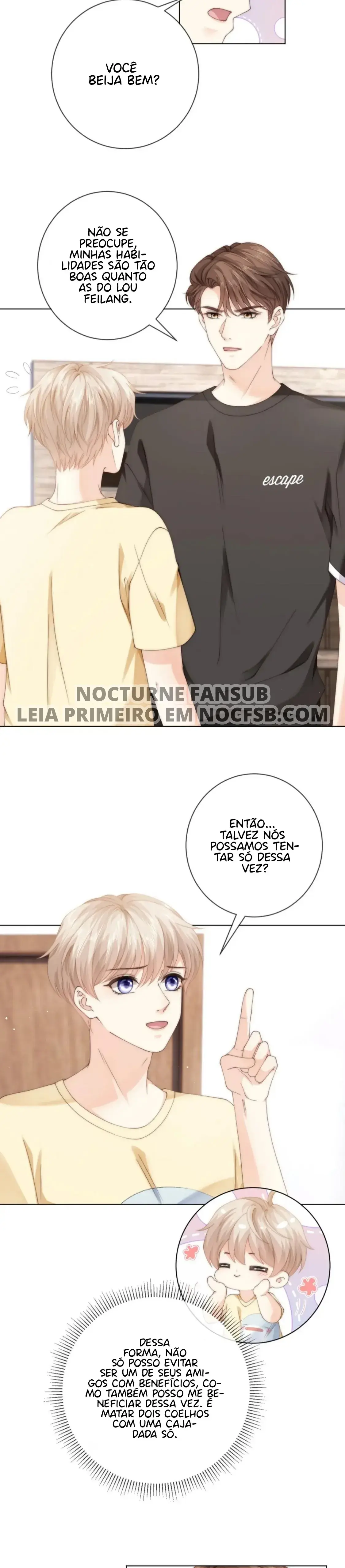 Qingmeiyu – Capítulo 51 Yaoi – Página 6