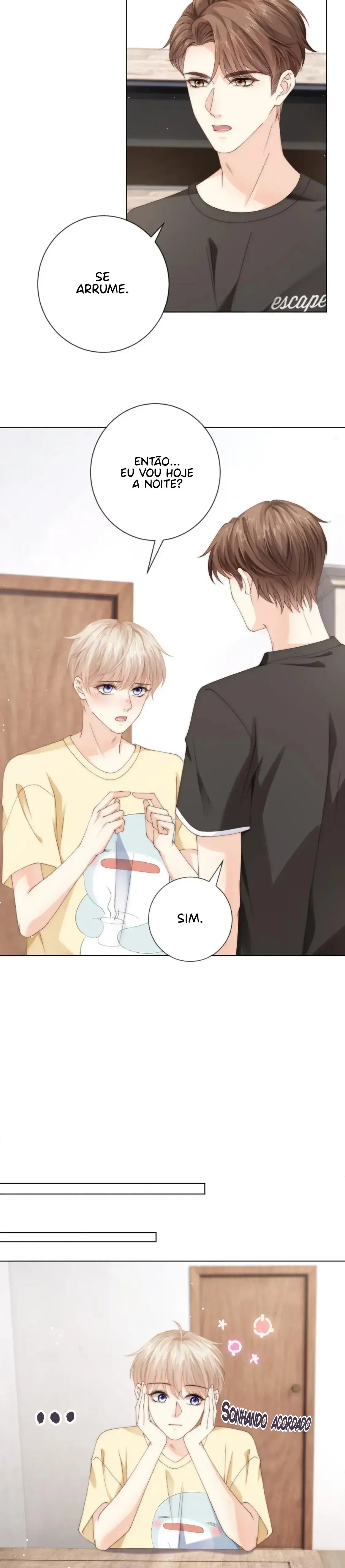 Qingmeiyu – Capítulo 51 Yaoi – Página 7