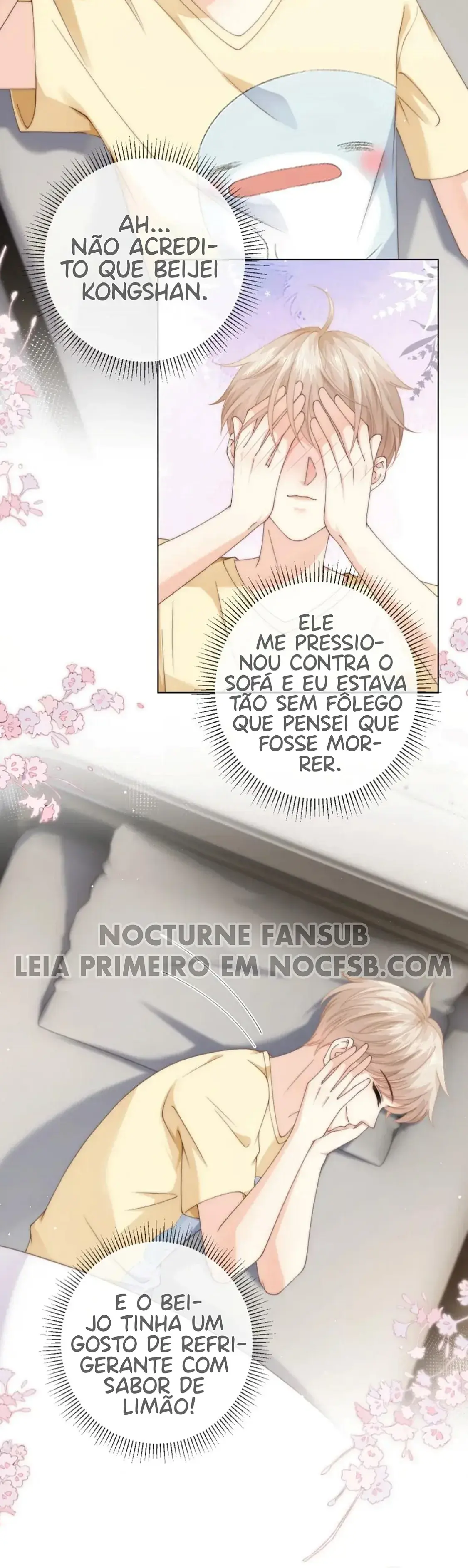 Qingmeiyu – Capítulo 52 Yaoi – Página 11 Qingmeiyu – Capítulo 52 Yaoi – Página 11