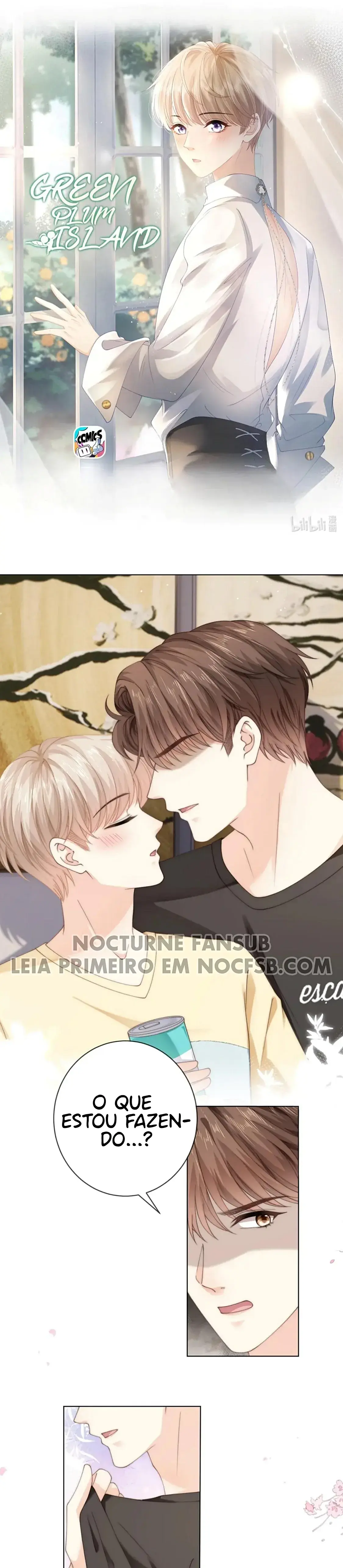 Qingmeiyu – Capítulo 52 Yaoi – Página 2 Qingmeiyu – Capítulo 52 Yaoi – Página 2