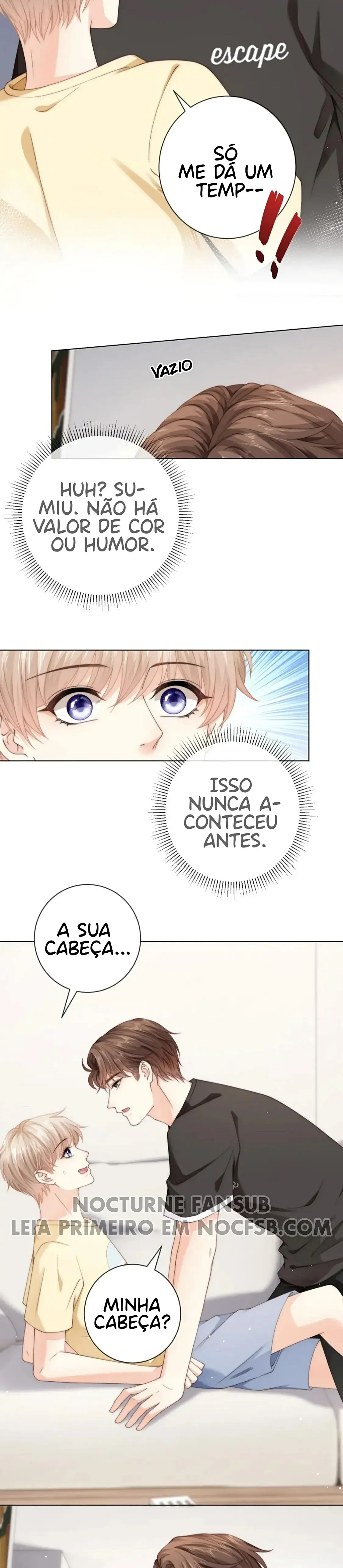 Qingmeiyu – Capítulo 52 Yaoi – Página 5 Qingmeiyu – Capítulo 52 Yaoi – Página 5