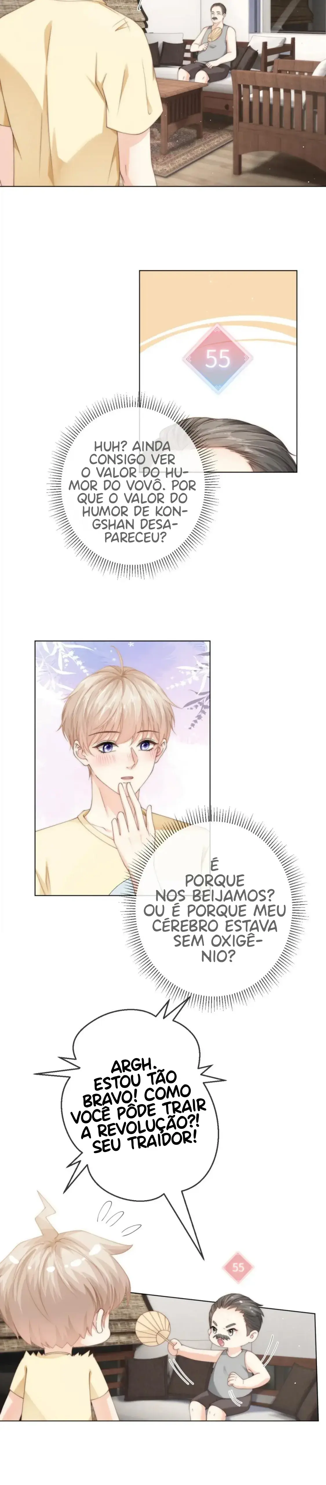 Qingmeiyu – Capítulo 52 Yaoi – Página 9 Qingmeiyu – Capítulo 52 Yaoi – Página 9