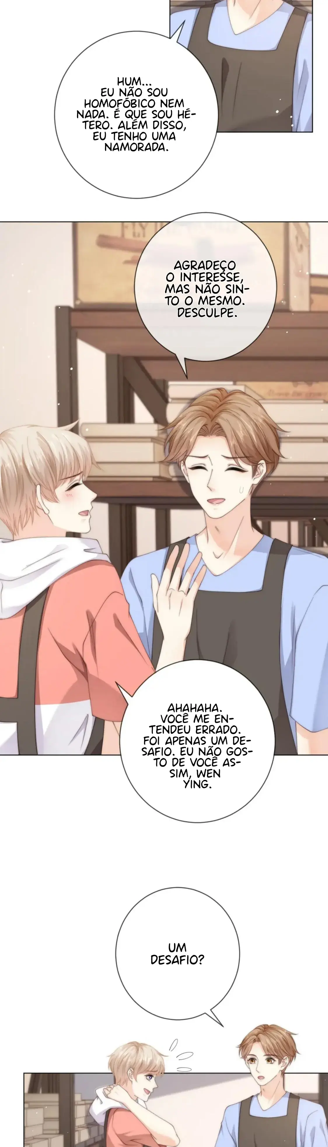 Qingmeiyu – Capítulo 53 Yaoi – Página 10 Qingmeiyu – Capítulo 53 Yaoi – Página 10