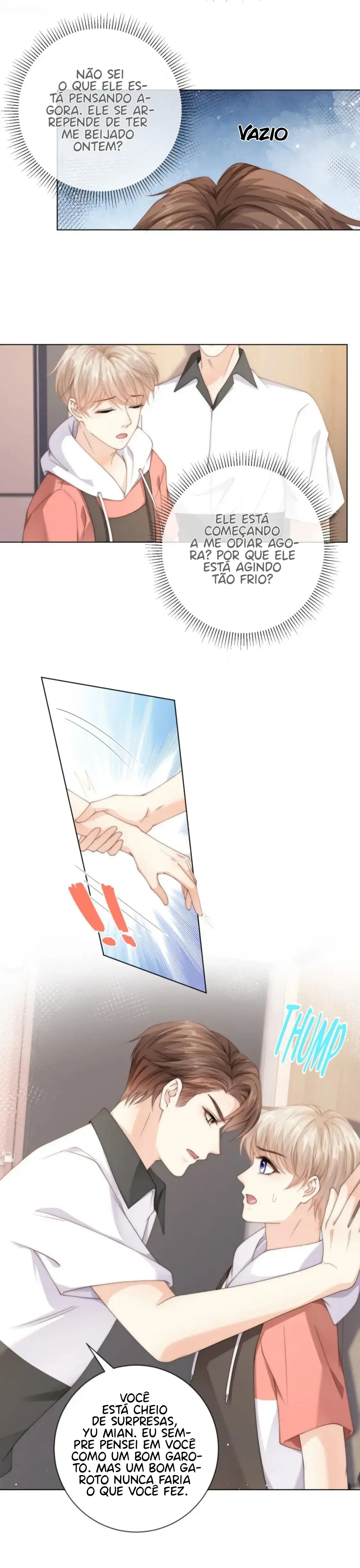 Qingmeiyu – Capítulo 53 Yaoi – Página 14 Qingmeiyu – Capítulo 53 Yaoi – Página 14