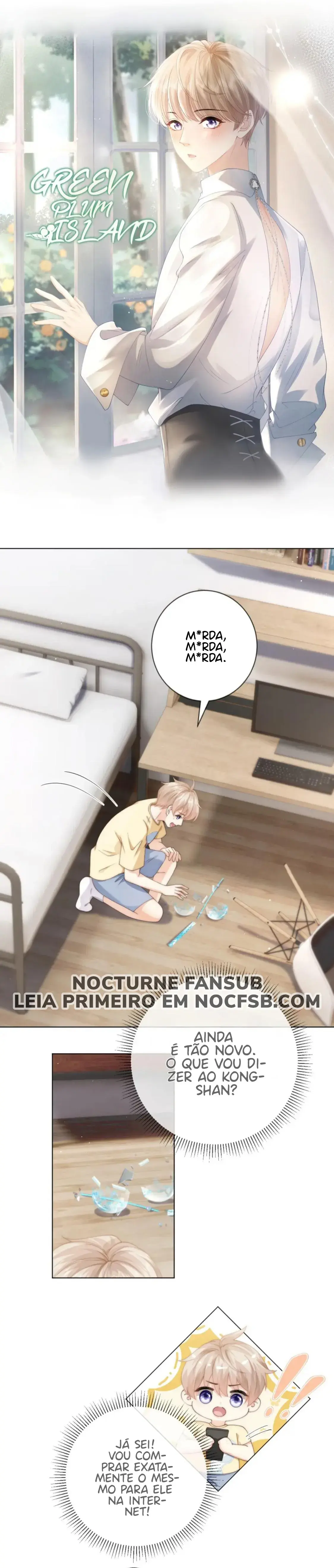 Qingmeiyu – Capítulo 53 Yaoi – Página 2 Qingmeiyu – Capítulo 53 Yaoi – Página 2