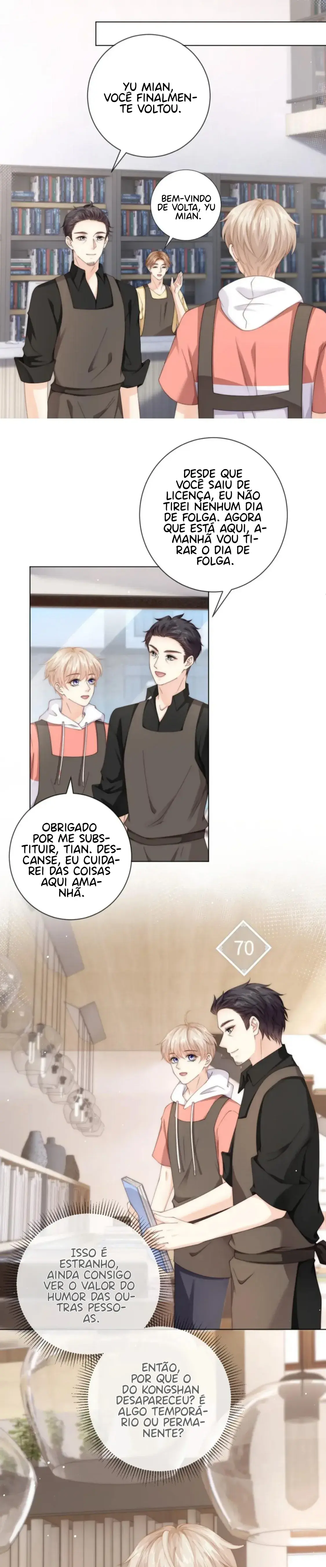Qingmeiyu – Capítulo 53 Yaoi – Página 5 Qingmeiyu – Capítulo 53 Yaoi – Página 5
