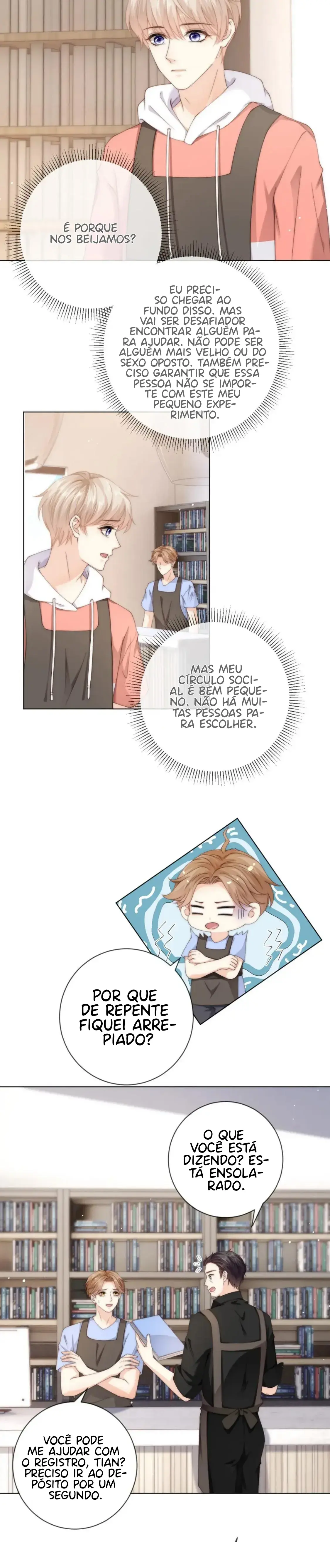 Qingmeiyu – Capítulo 53 Yaoi – Página 6 Qingmeiyu – Capítulo 53 Yaoi – Página 6