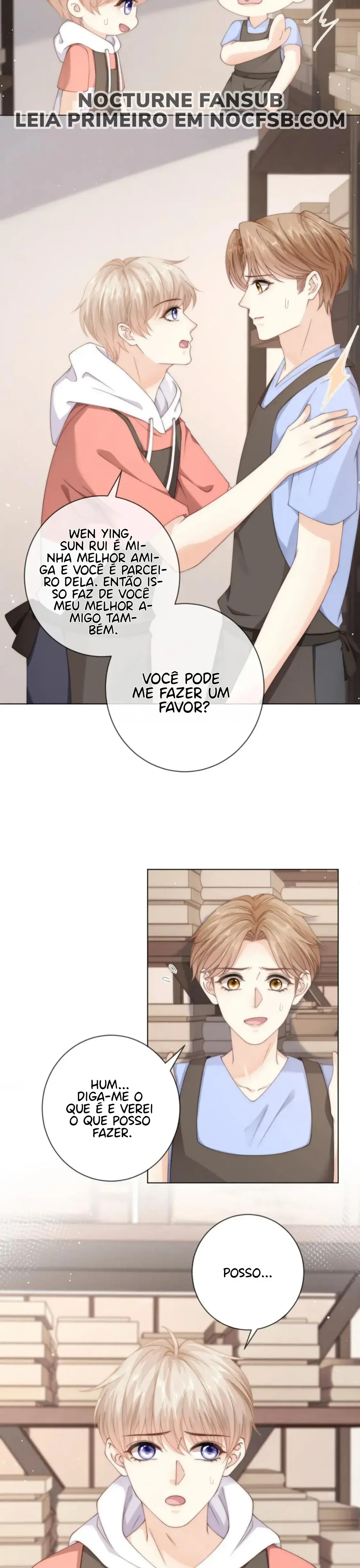 Qingmeiyu – Capítulo 53 Yaoi – Página 8 Qingmeiyu – Capítulo 53 Yaoi – Página 8