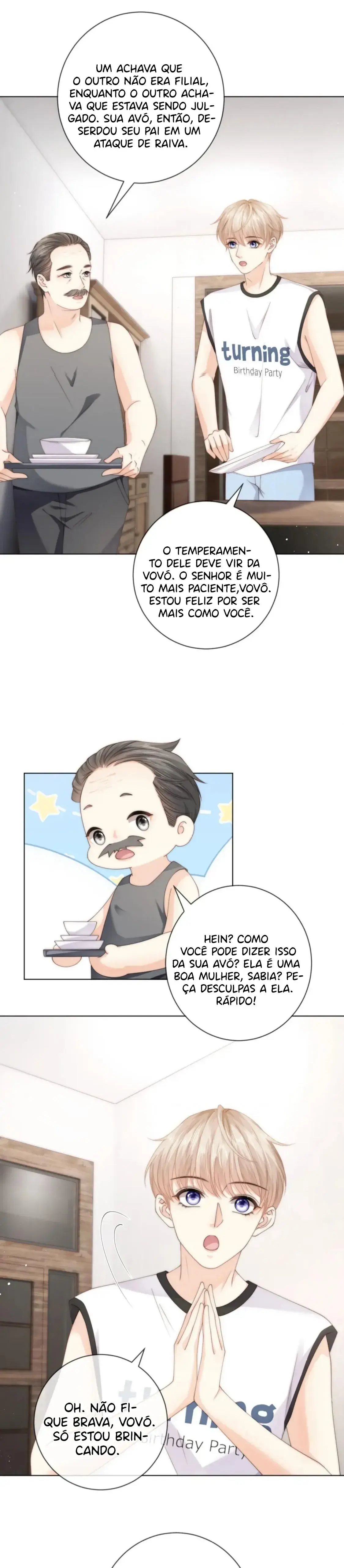 Qingmeiyu – Capítulo 54 Yaoi – Página 11