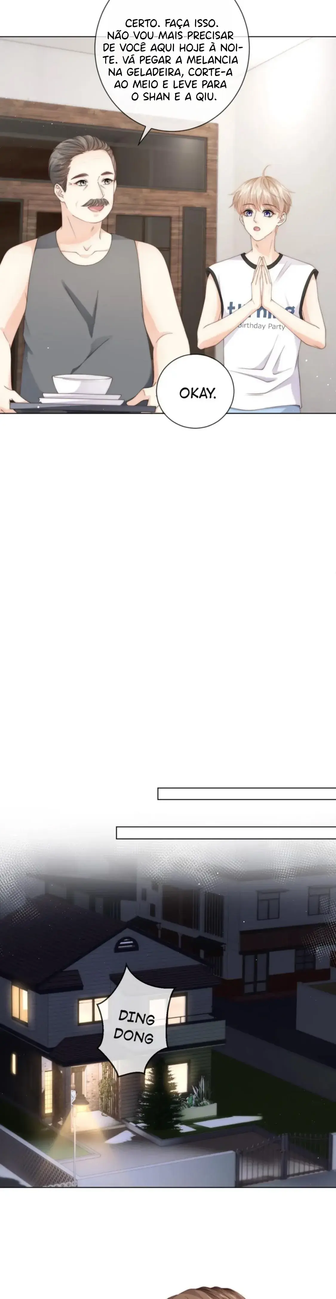 Qingmeiyu – Capítulo 54 Yaoi – Página 12