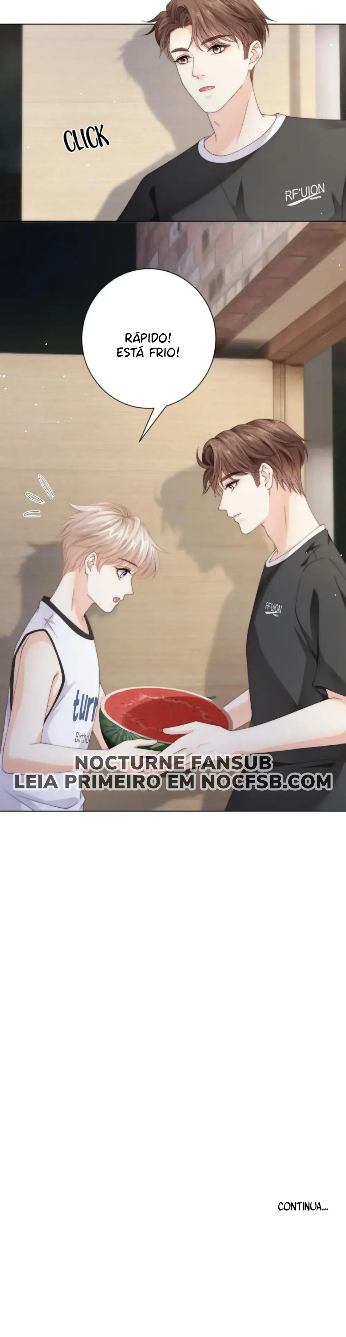 Qingmeiyu – Capítulo 54 Yaoi – Página 13