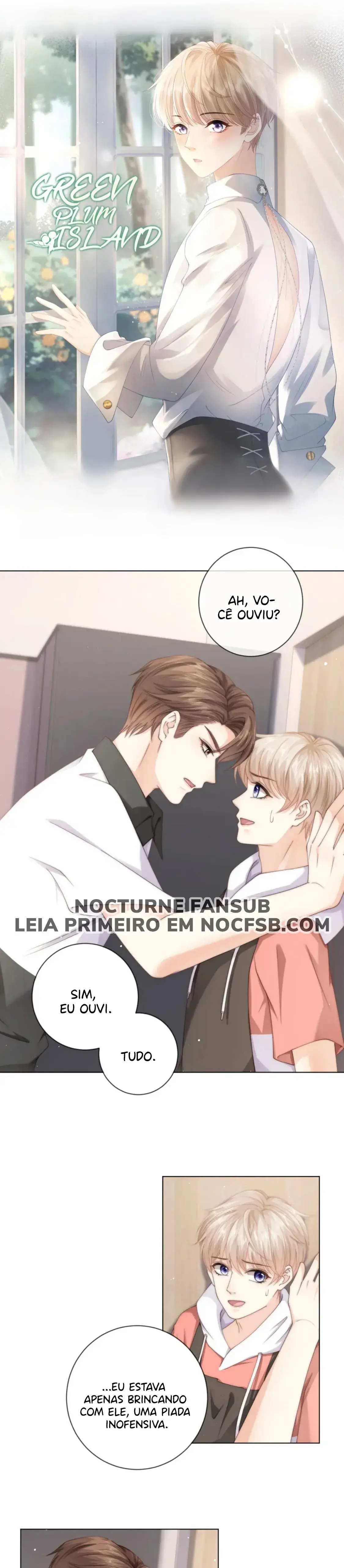 Qingmeiyu – Capítulo 54 Yaoi – Página 2