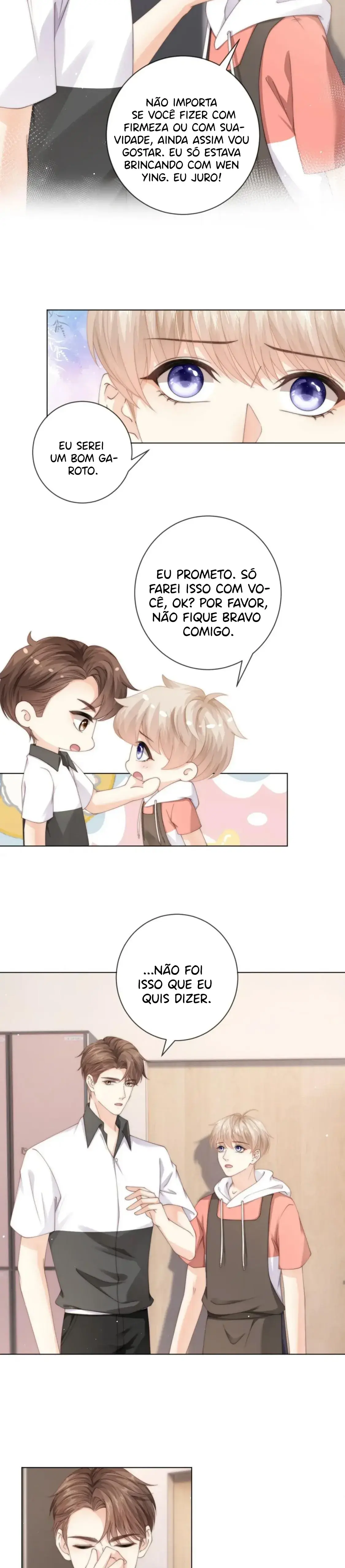 Qingmeiyu – Capítulo 54 Yaoi – Página 4