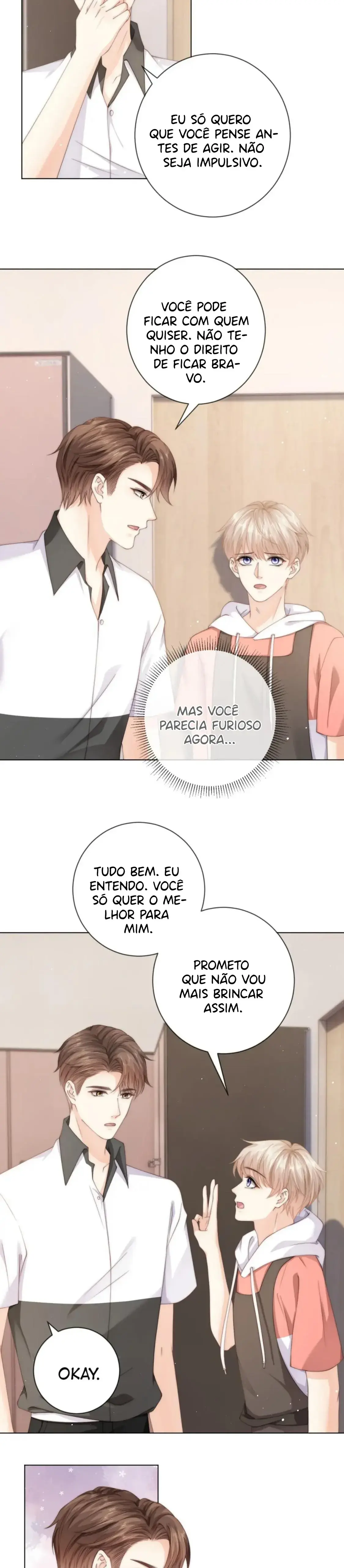 Qingmeiyu – Capítulo 54 Yaoi – Página 5