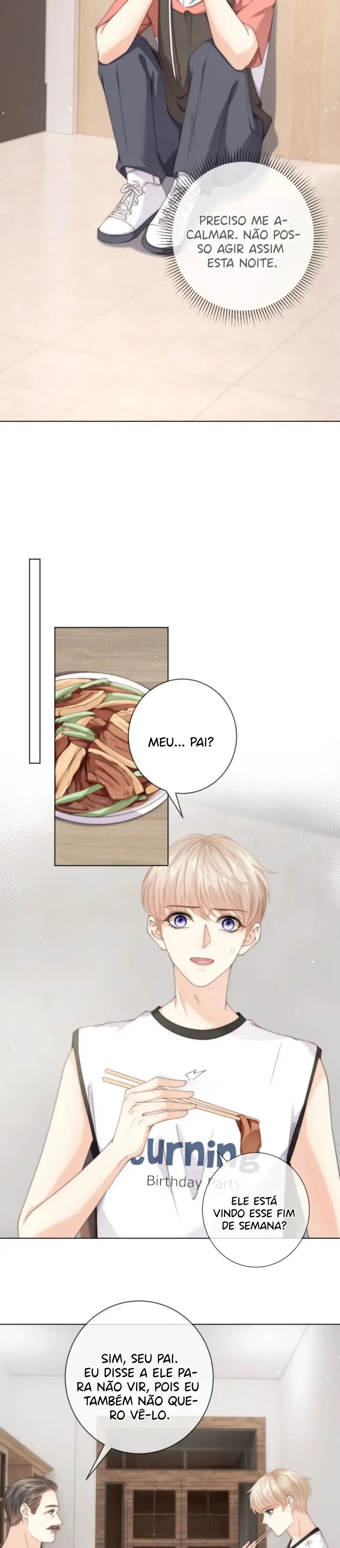 Qingmeiyu – Capítulo 54 Yaoi – Página 7