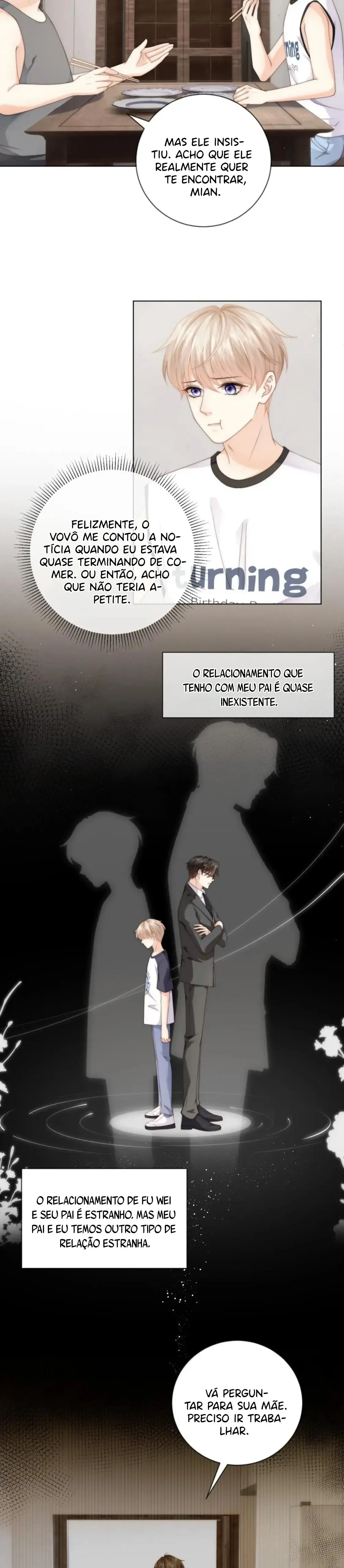 Qingmeiyu – Capítulo 54 Yaoi – Página 8