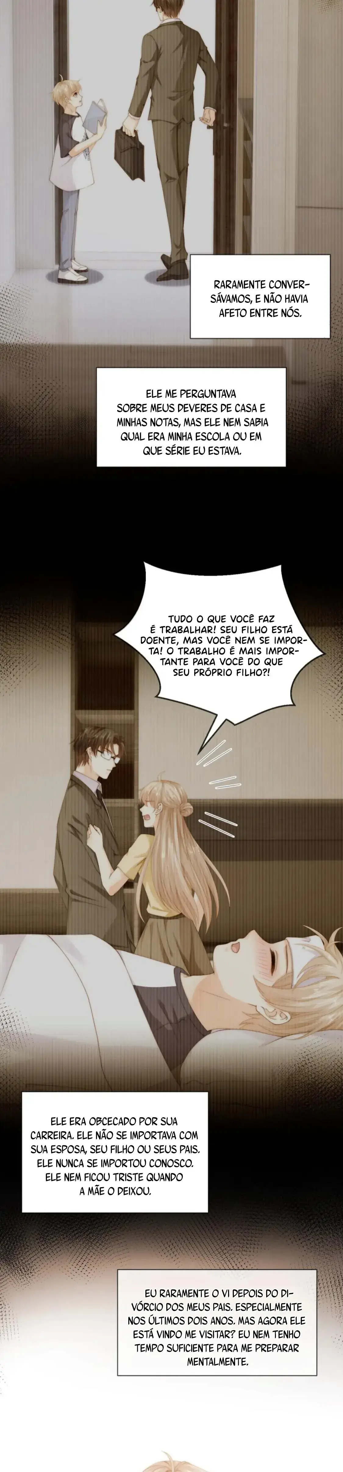 Qingmeiyu – Capítulo 54 Yaoi – Página 9