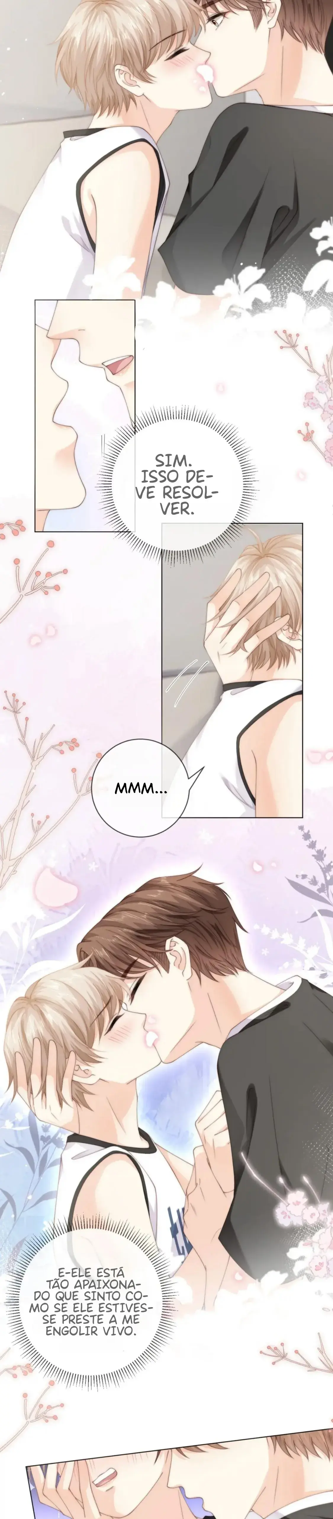 Qingmeiyu – Capítulo 55 Yaoi – Página 10