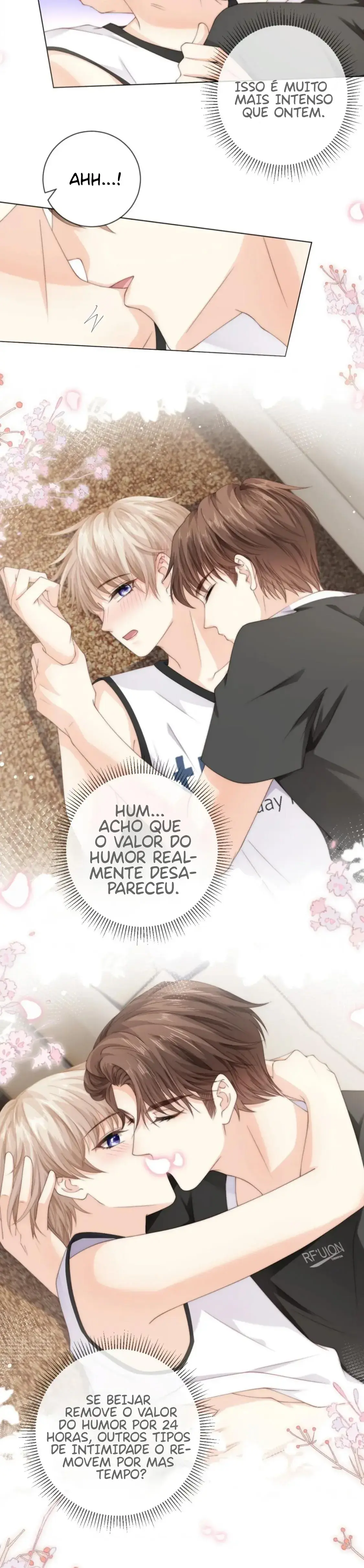 Qingmeiyu – Capítulo 55 Yaoi – Página 11