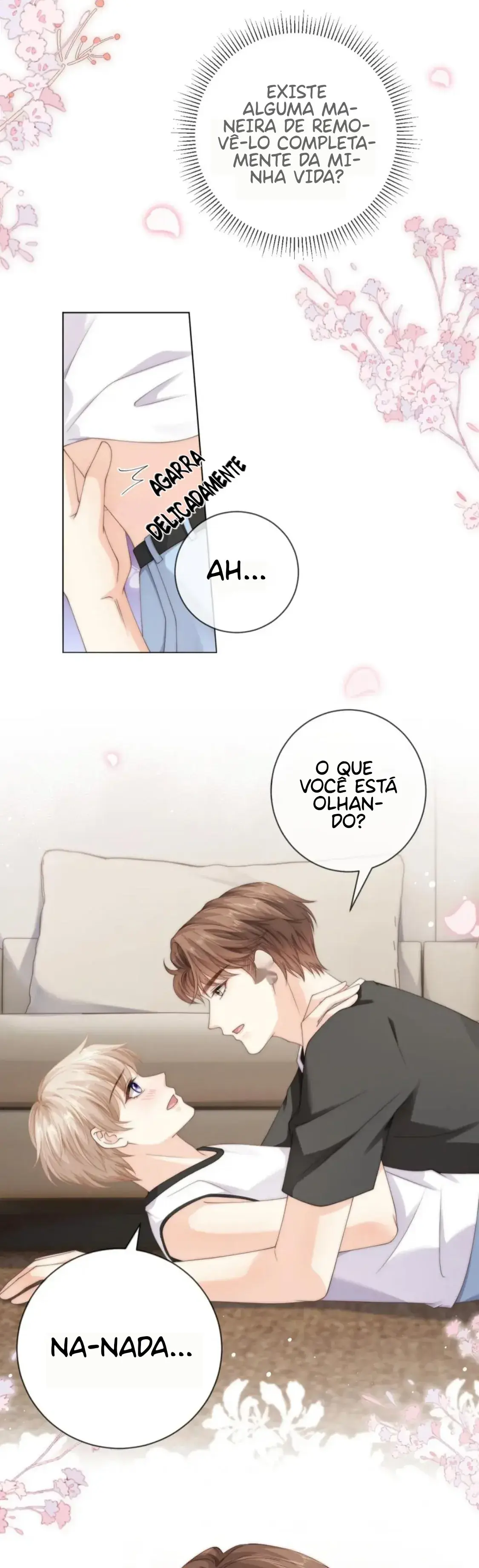 Qingmeiyu – Capítulo 55 Yaoi – Página 12