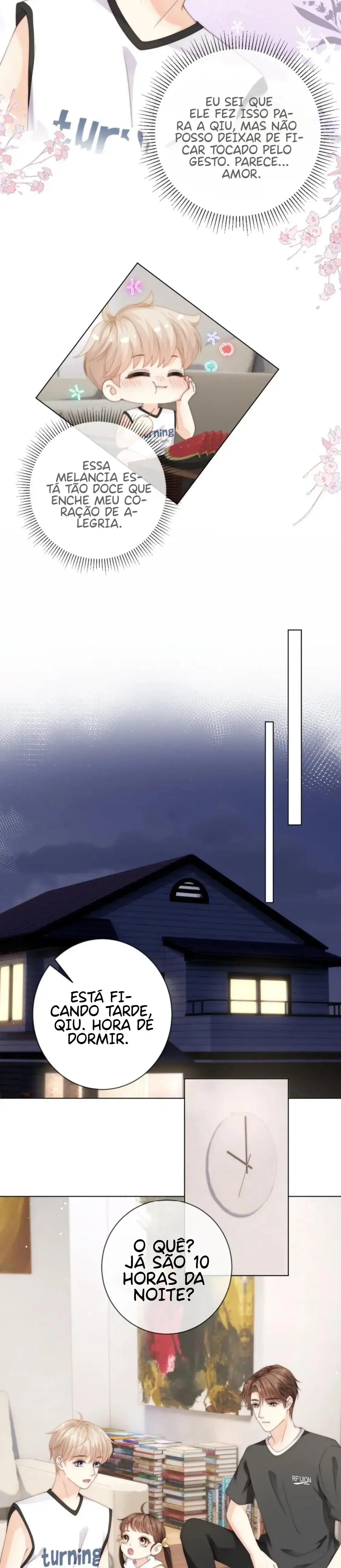 Qingmeiyu – Capítulo 55 Yaoi – Página 4