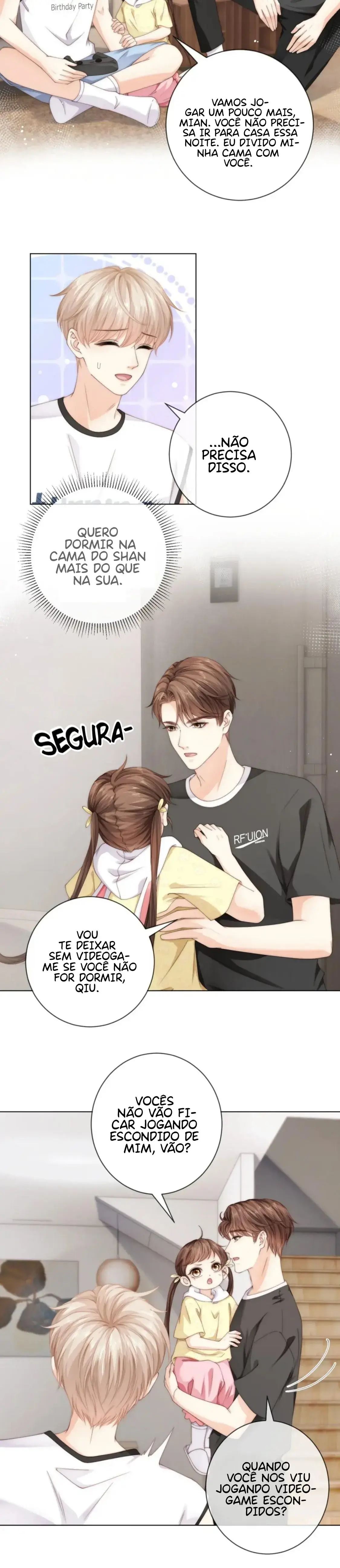 Qingmeiyu – Capítulo 55 Yaoi – Página 5