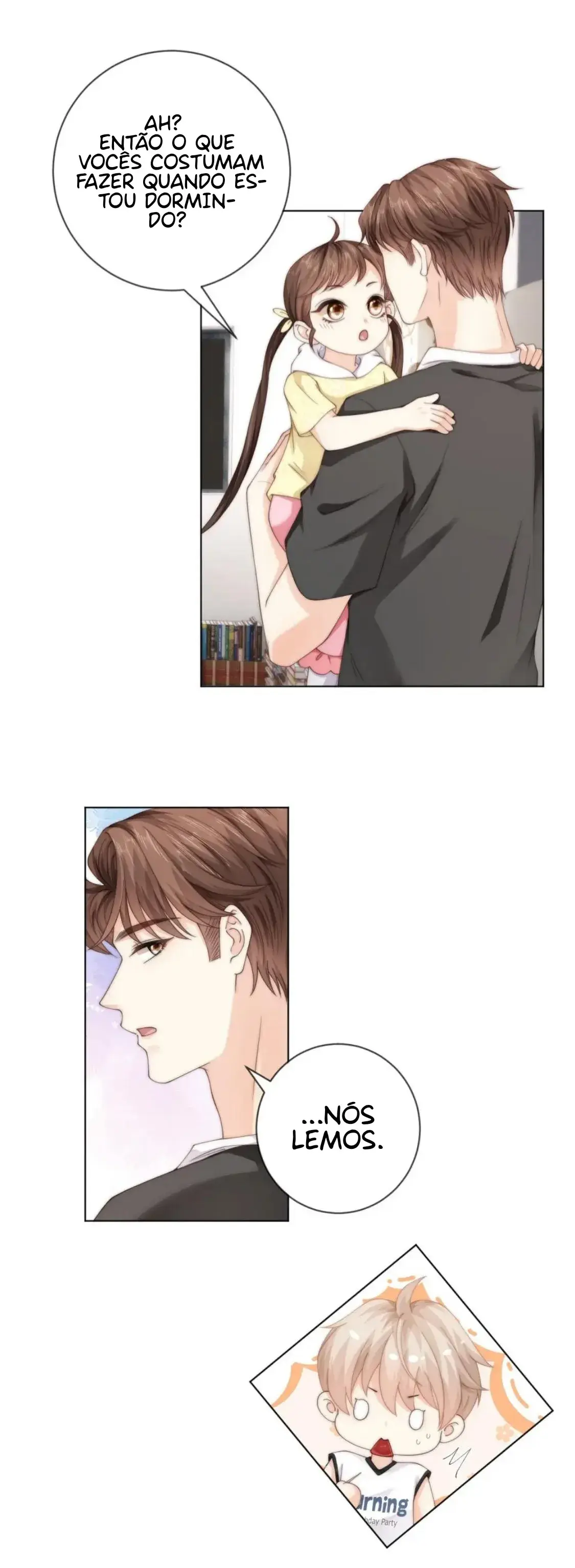 Qingmeiyu – Capítulo 55 Yaoi – Página 6