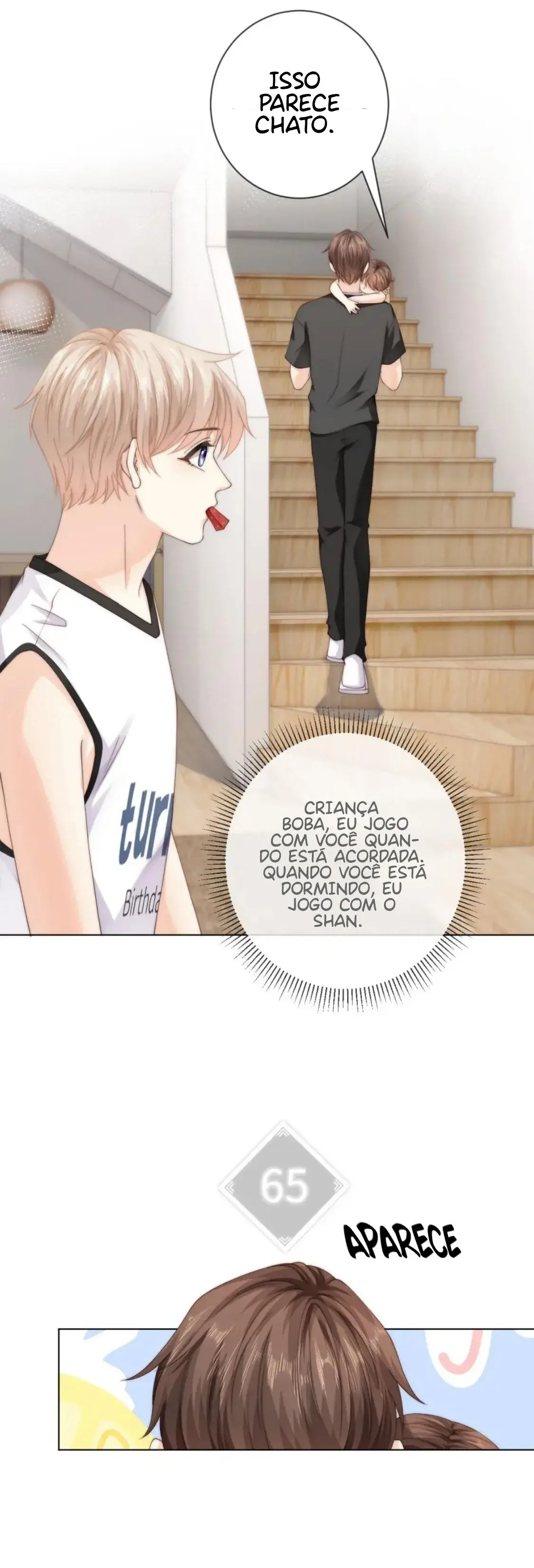 Qingmeiyu – Capítulo 55 Yaoi – Página 7