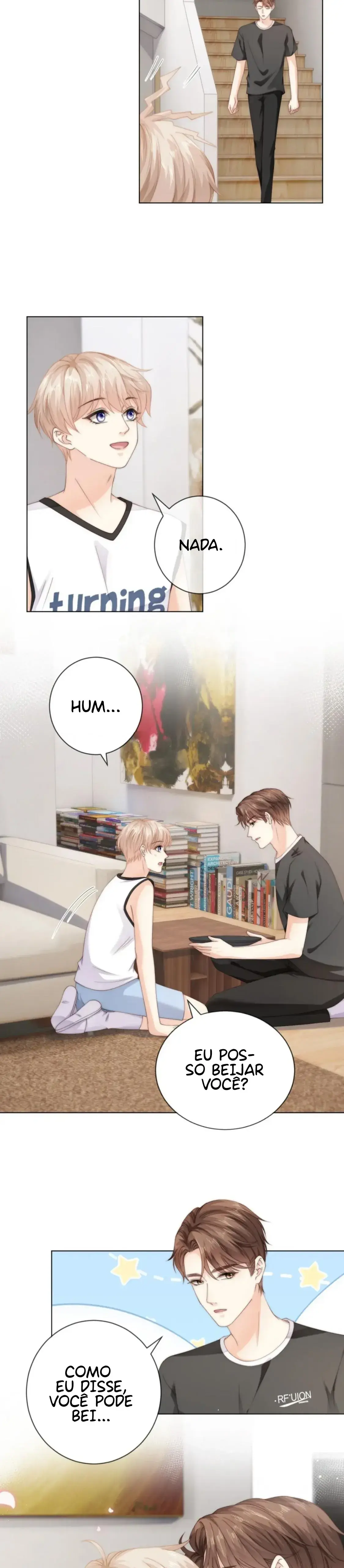 Qingmeiyu – Capítulo 55 Yaoi – Página 9