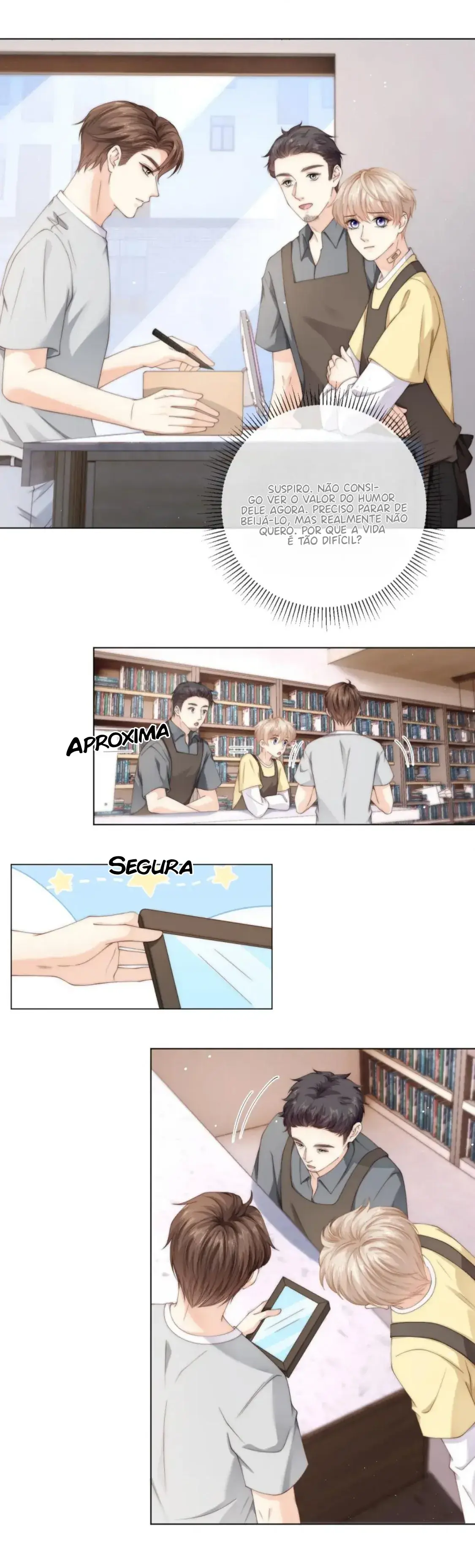 Qingmeiyu – Capítulo 56 Yaoi – Página 10