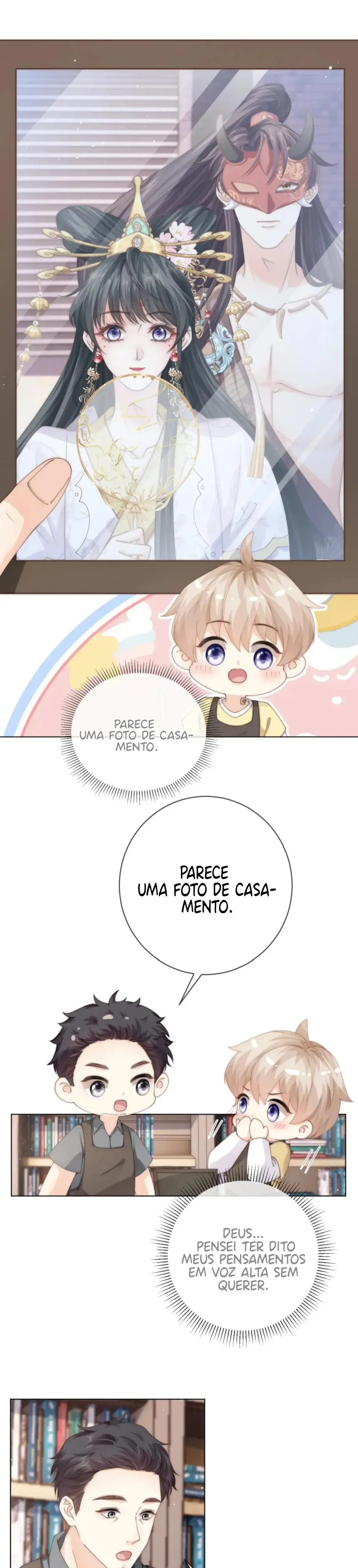 Qingmeiyu – Capítulo 56 Yaoi – Página 11