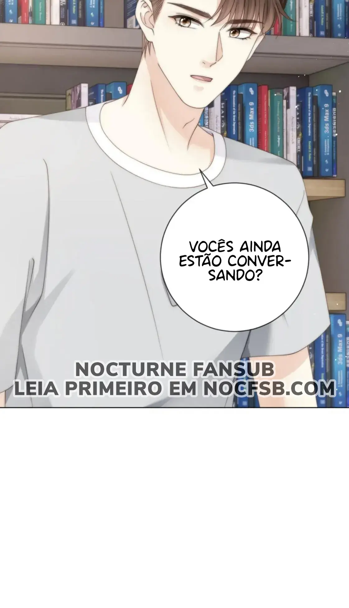 Qingmeiyu – Capítulo 56 Yaoi – Página 15