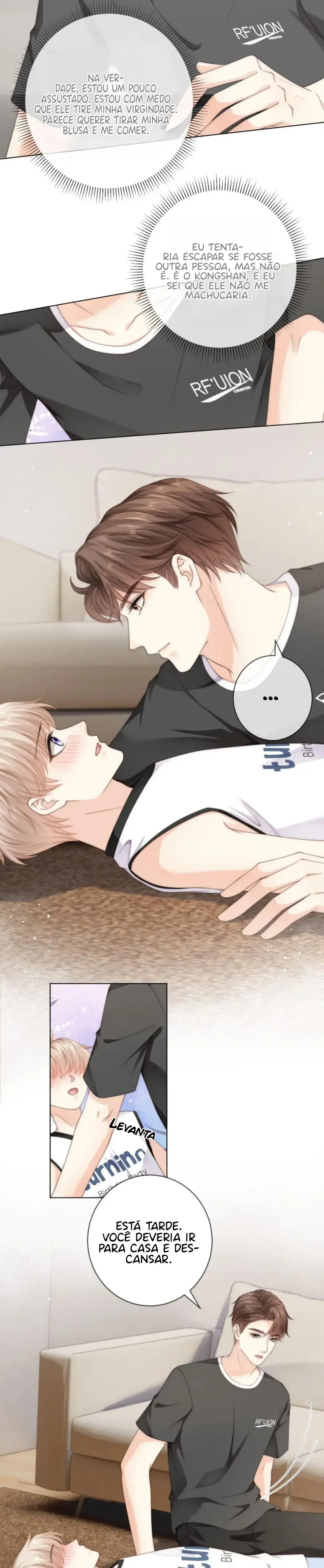 Qingmeiyu – Capítulo 56 Yaoi – Página 4