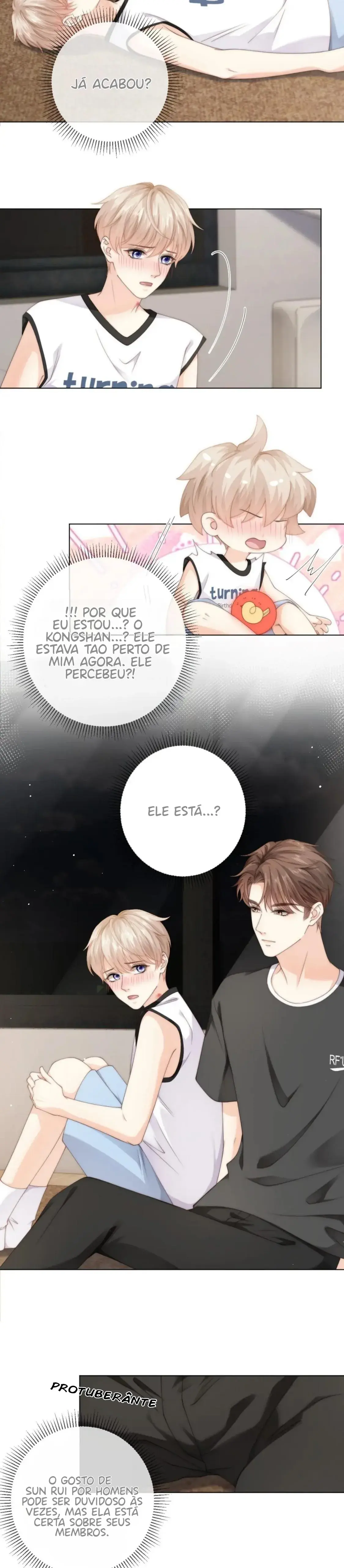 Qingmeiyu – Capítulo 56 Yaoi – Página 5