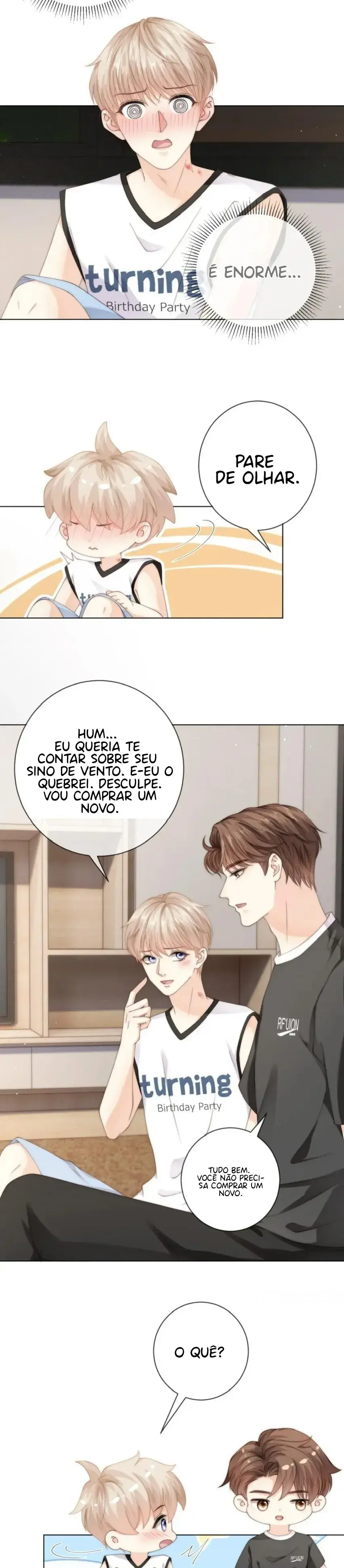 Qingmeiyu – Capítulo 56 Yaoi – Página 6