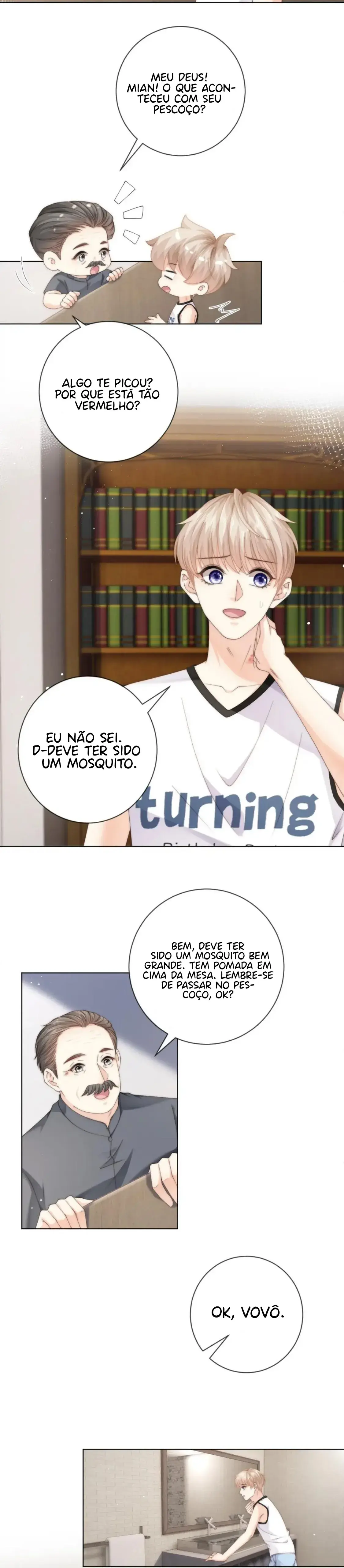 Qingmeiyu – Capítulo 56 Yaoi – Página 8