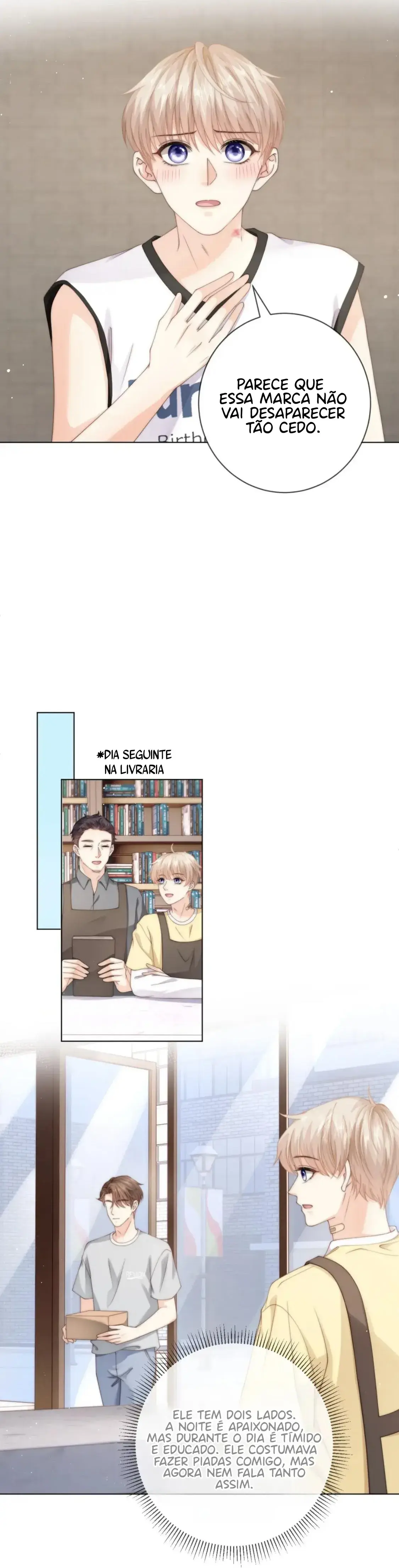 Qingmeiyu – Capítulo 56 Yaoi – Página 9