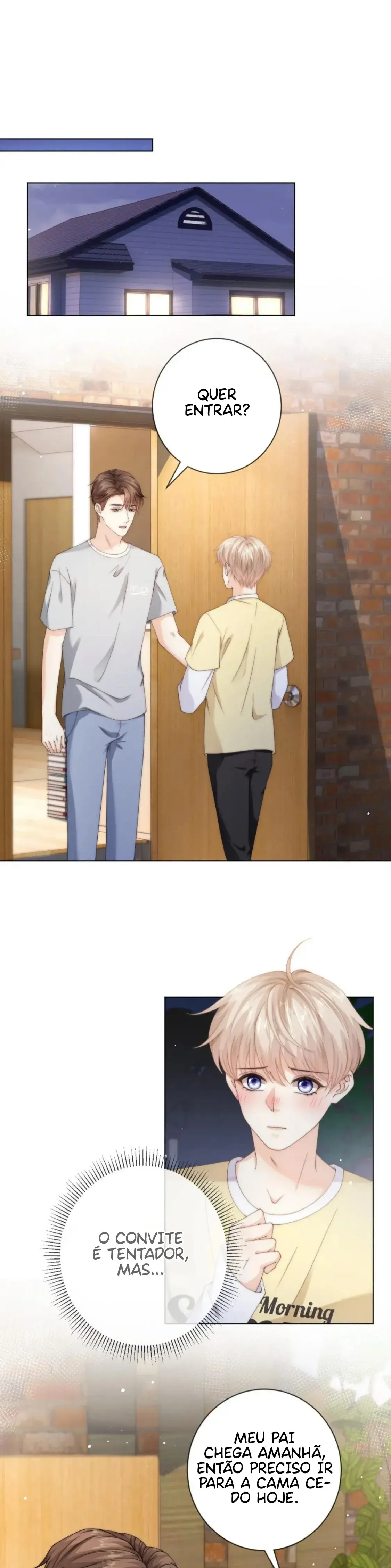 Qingmeiyu – Capítulo 57 Yaoi – Página 10