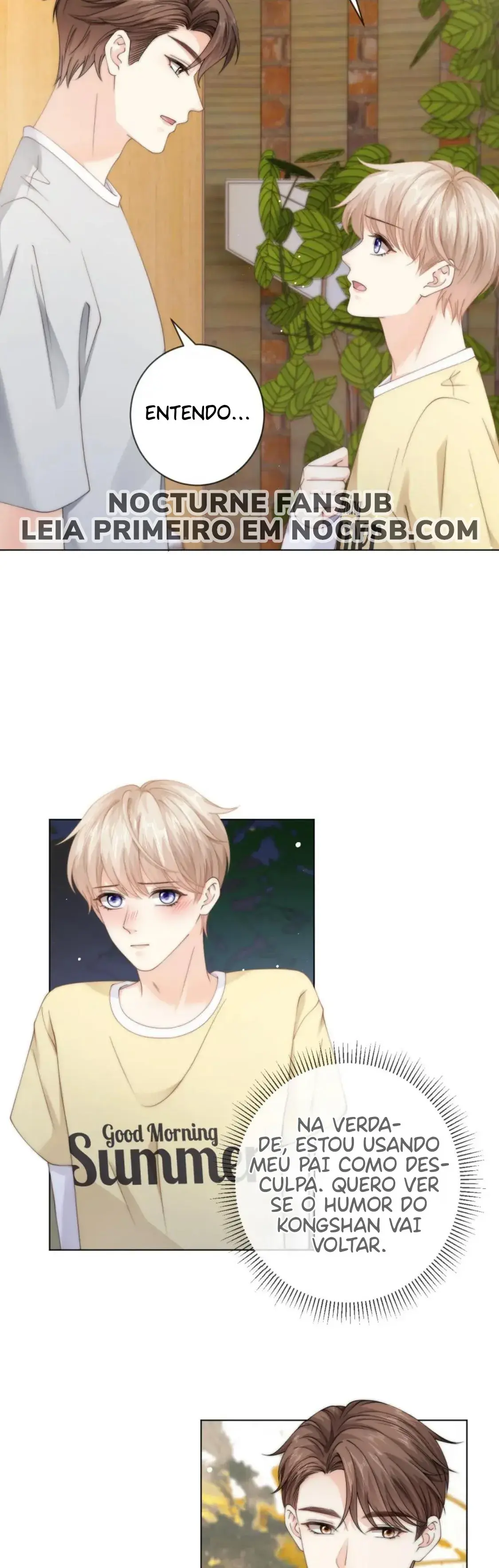 Qingmeiyu – Capítulo 57 Yaoi – Página 11