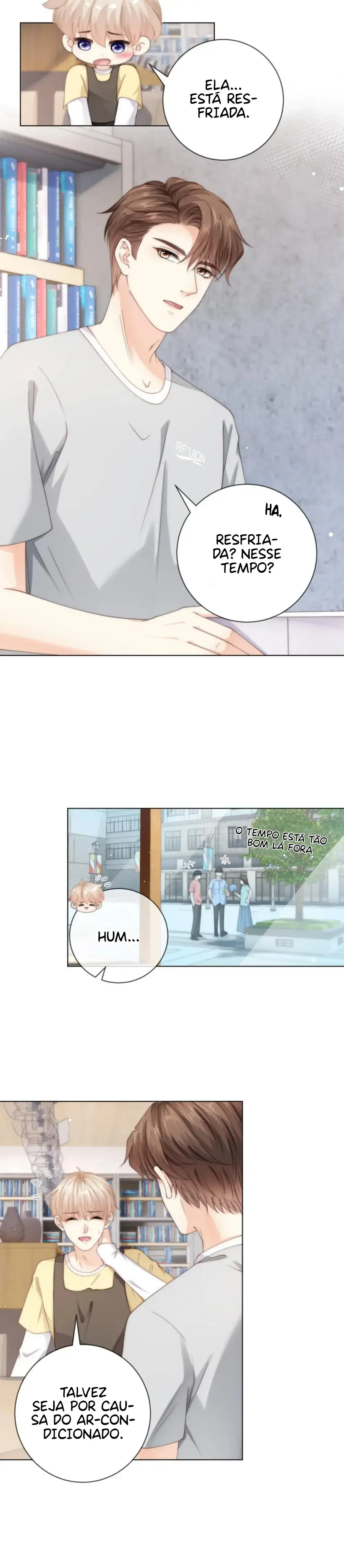 Qingmeiyu – Capítulo 57 Yaoi – Página 4